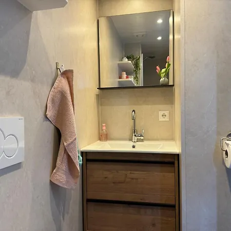 מלון Hotelhuisjes אנדייק