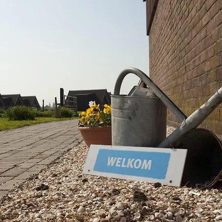 Hotelhuisjes 3*