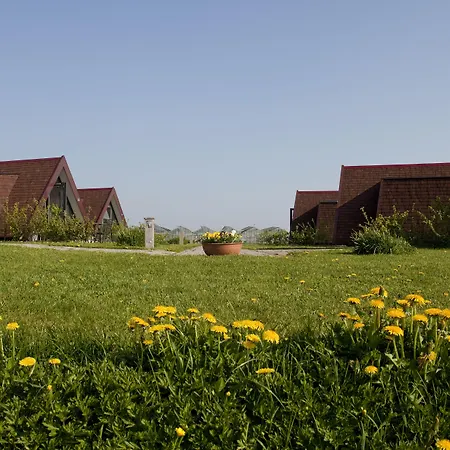 Hotelhuisjes 3* אנדייק