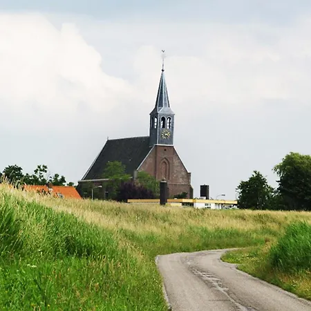 Hotel Hotelhuisjes Andijk