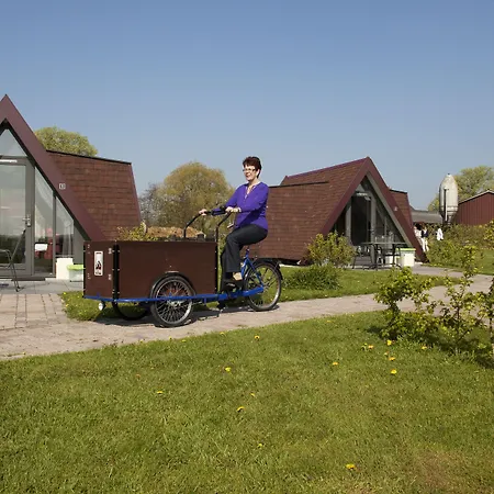 Hotelhuisjes Hotel Andijk