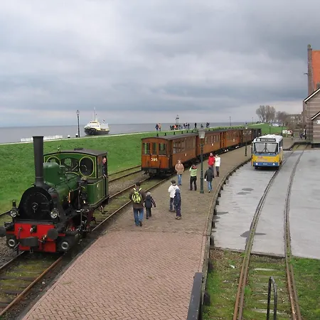 Hotelhuisjes 3* אנדייק