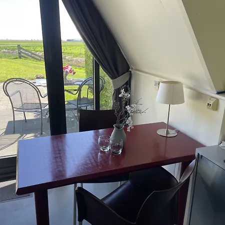 Hotelhuisjes Hotel Andijk