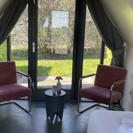 מלון Hotelhuisjes אנדייק