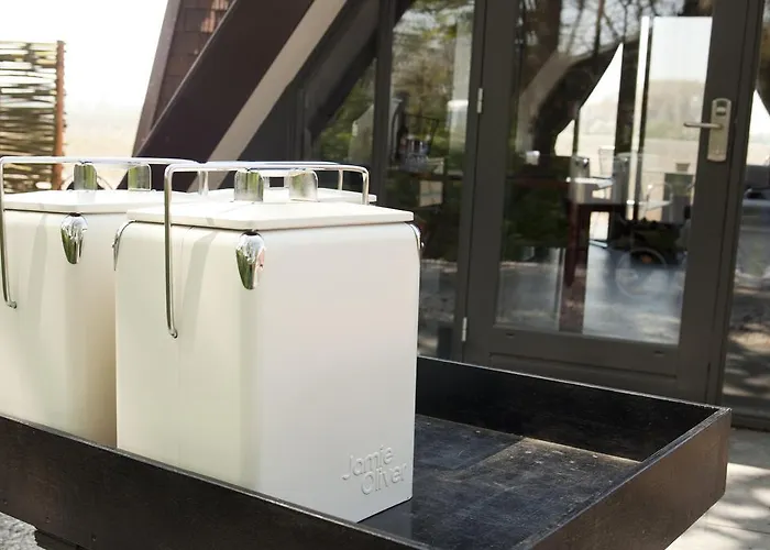 Ξενοδοχείο Hotelhuisjes Andijk