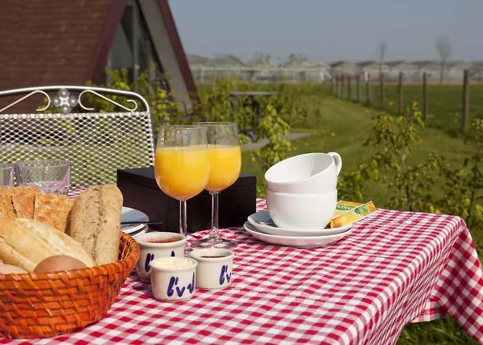 Ξενοδοχείο Hotelhuisjes