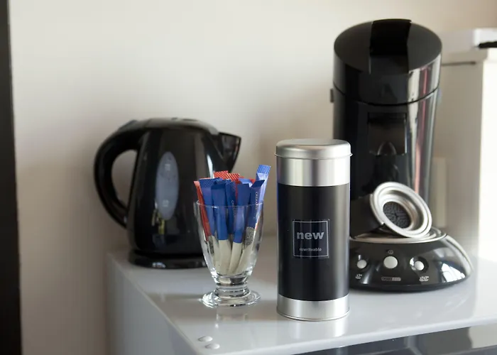 Hotelhuisjes 3* Andijk