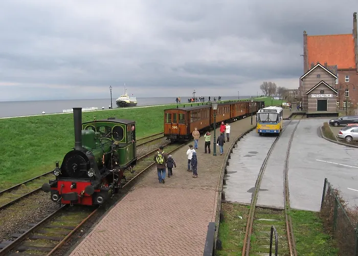 Hotelhuisjes 3* Andijk