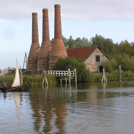 Hotelhuisjes אנדייק