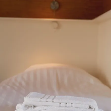 酒店 Hotelhuisjes 安迪克