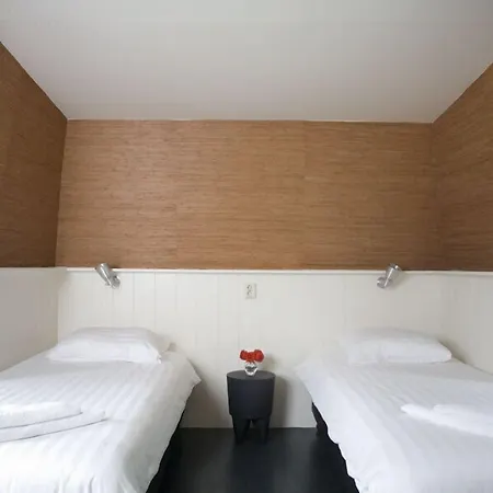 Hotelhuisjes 3*