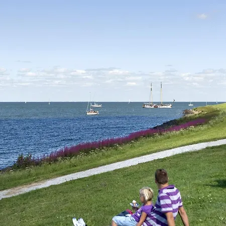 Hotelhuisjes אנדייק