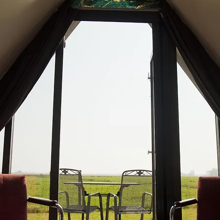 Hotelhuisjes 3*