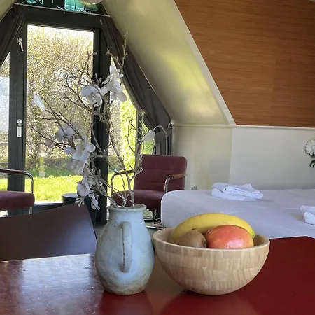 Hotelhuisjes 3*