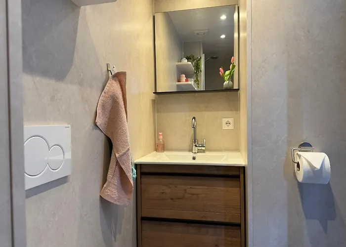 Ξενοδοχείο Hotelhuisjes Andijk