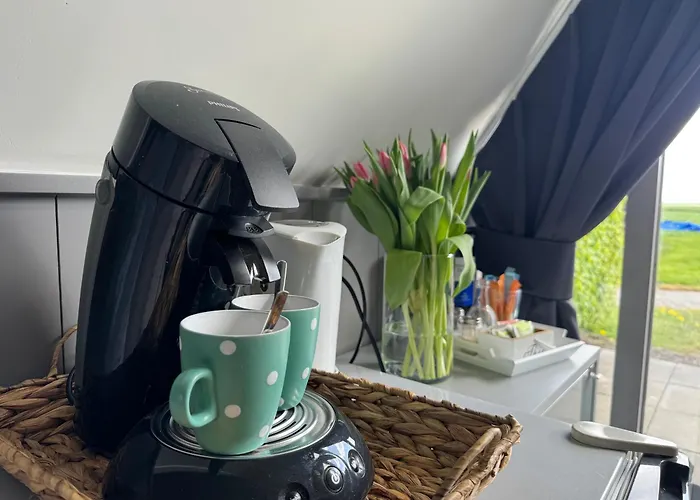 Hotelhuisjes 3* Andijk