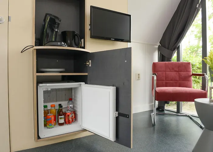 Hotelhuisjes Ξενοδοχείο Andijk