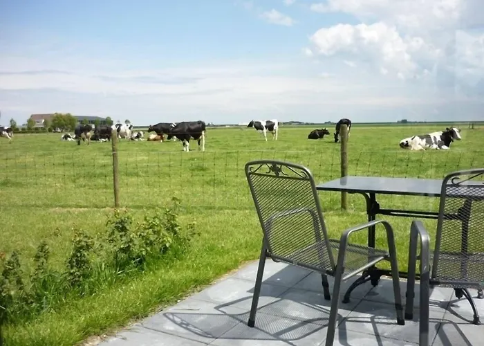 Hotelhuisjes Ξενοδοχείο 3*