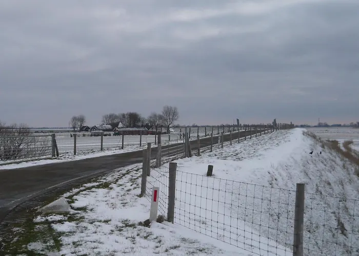 Hotel Hotelhuisjes Andijk