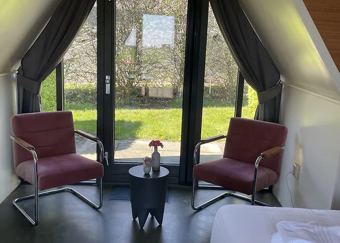 Ξενοδοχείο Hotelhuisjes Andijk